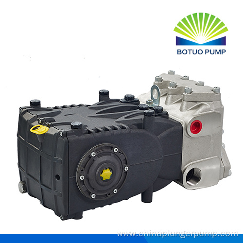 High Pressure Radial Plunger Pump